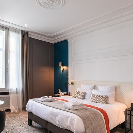 Oceania Hotel D'Anjou Angers Exterior foto
