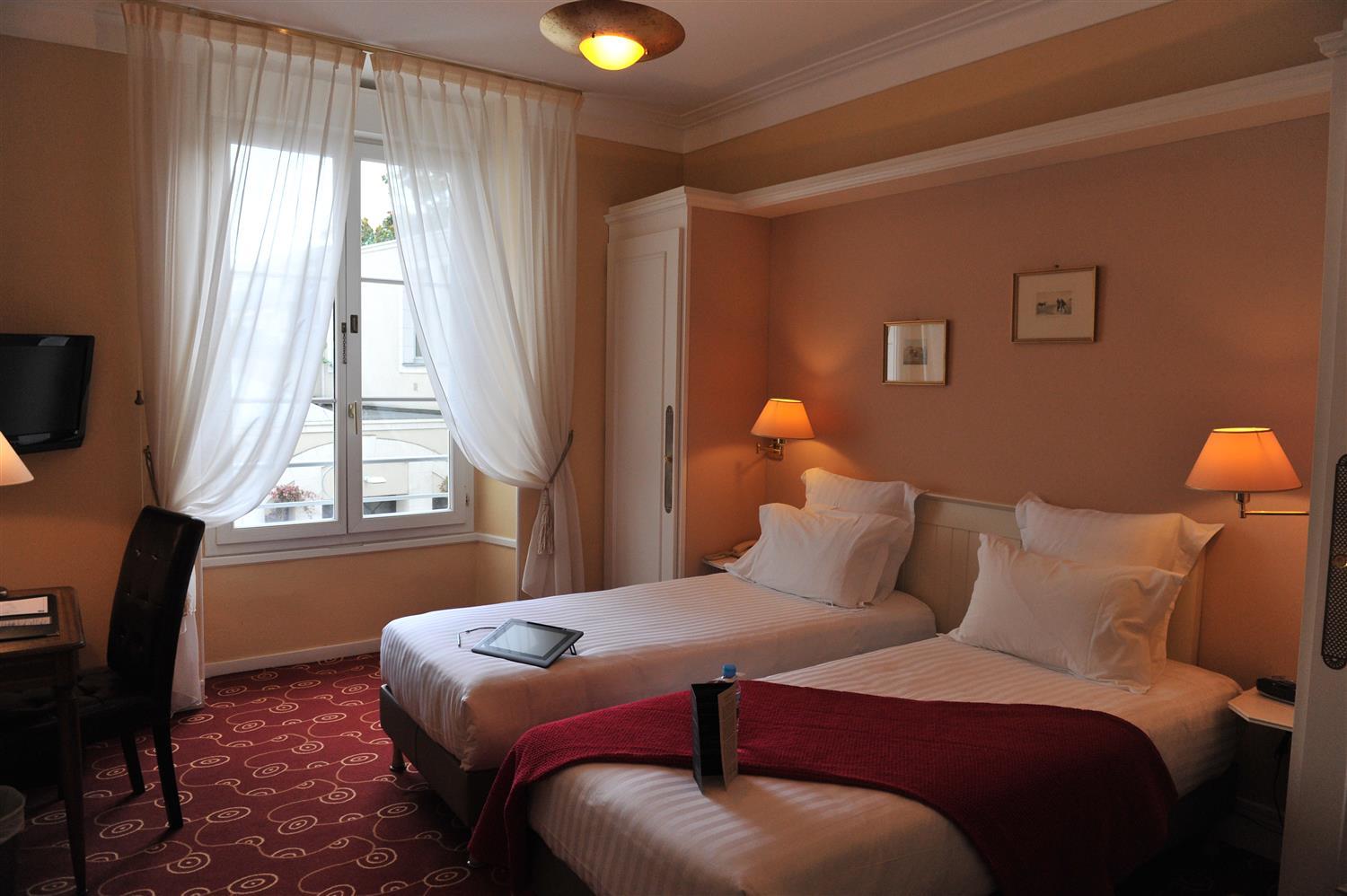 Oceania Hotel D'Anjou Angers Exterior foto