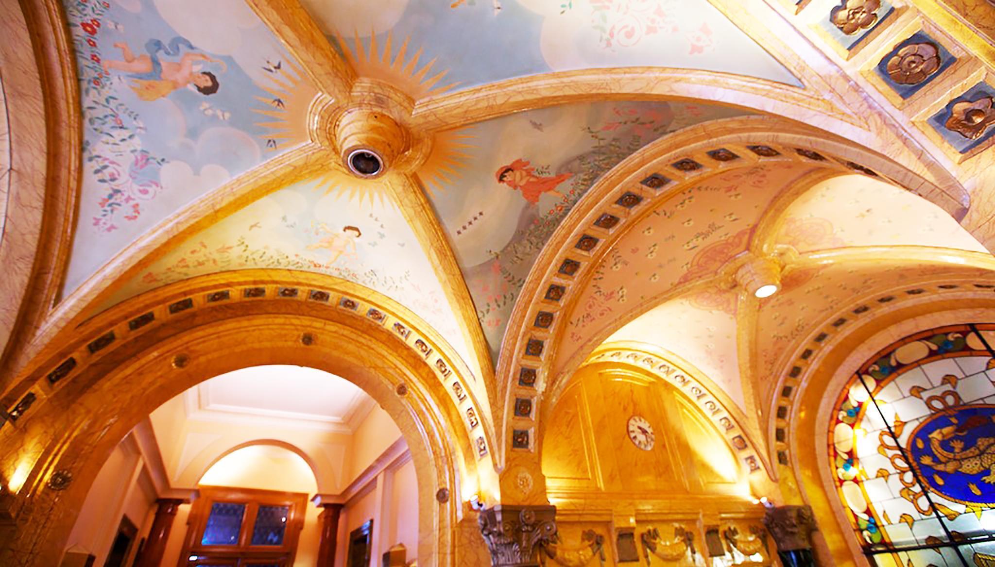 Oceania Hotel D'Anjou Angers Interior foto