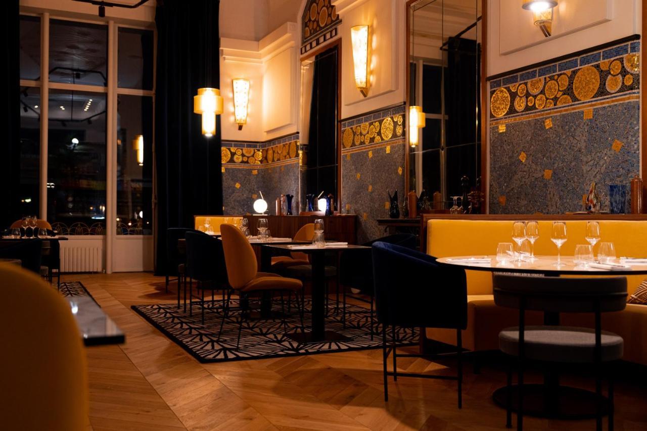 Oceania Hotel D'Anjou Angers Exterior foto