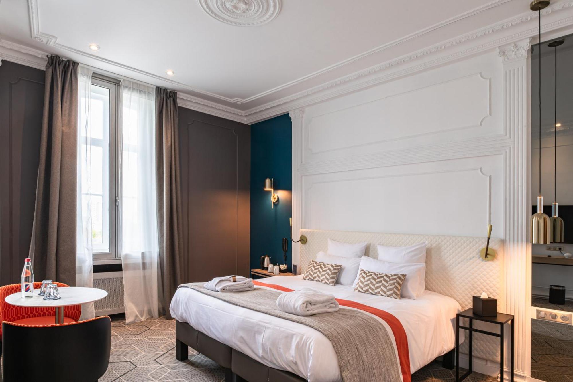 Oceania Hotel D'Anjou Angers Exterior foto